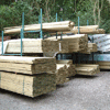 View images of Decking, Timber & Railway Sleepers